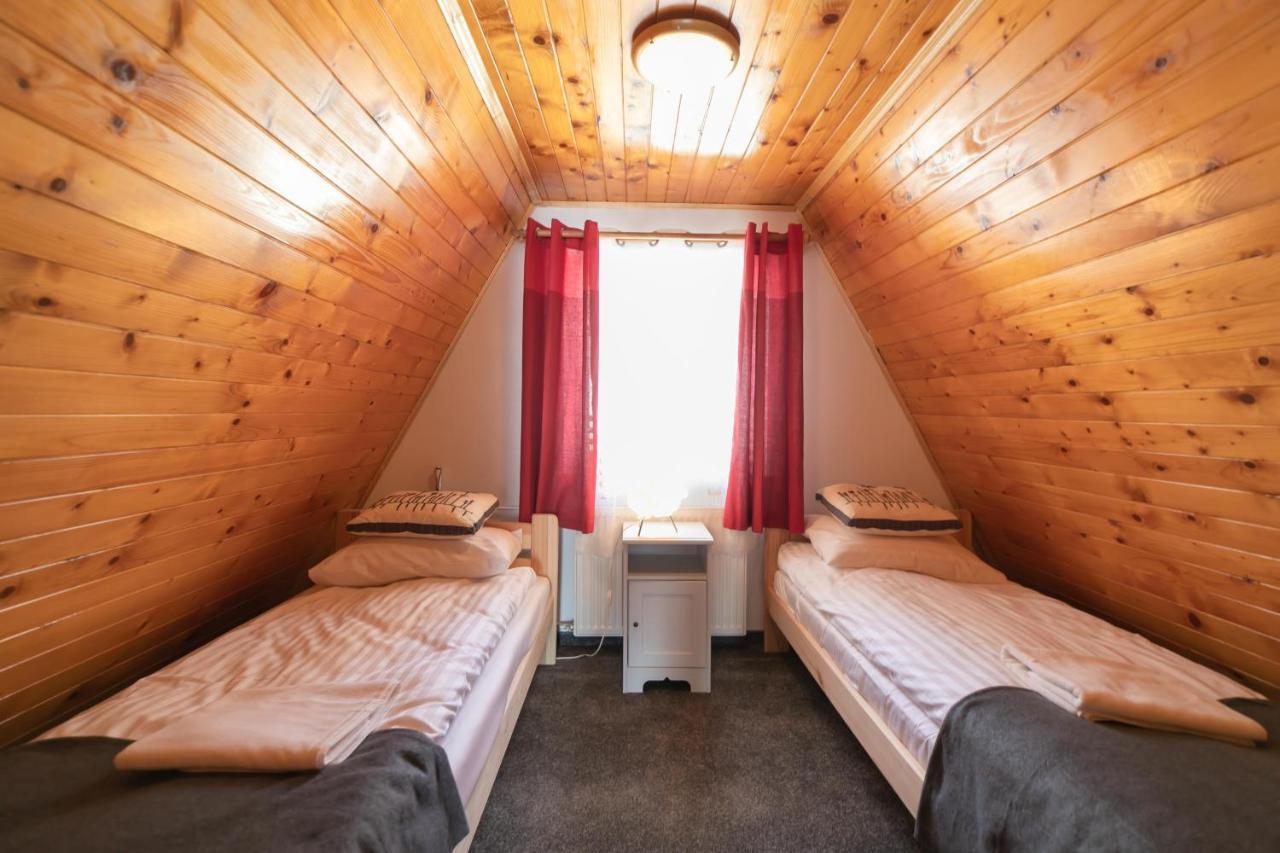 Folkowy Dom Dla 14 Osob Z Sauna I Grillowiskiem - Dream Apart Szczyrk Bagian luar foto