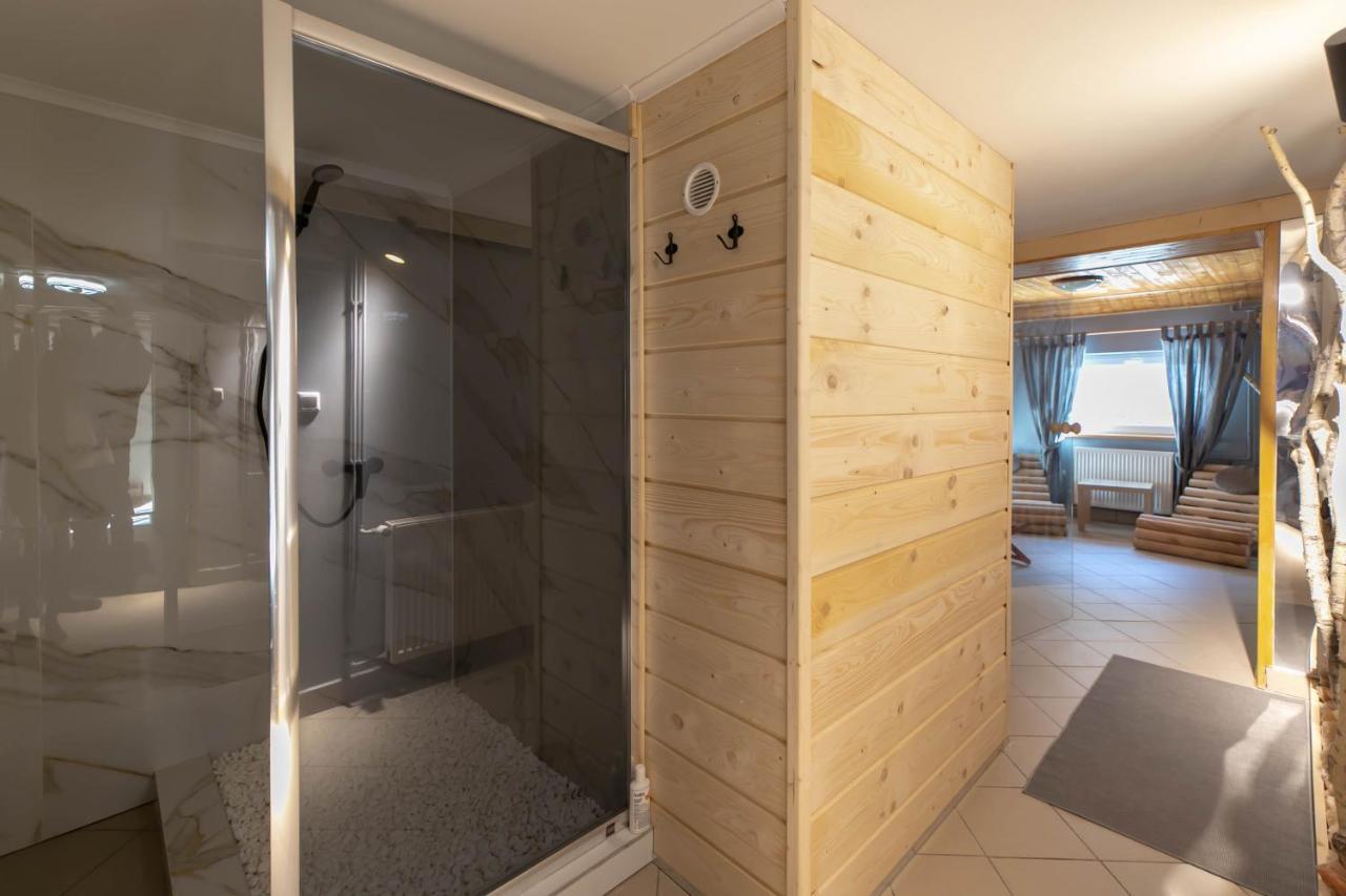 Folkowy Dom Dla 14 Osob Z Sauna I Grillowiskiem - Dream Apart Szczyrk Bagian luar foto