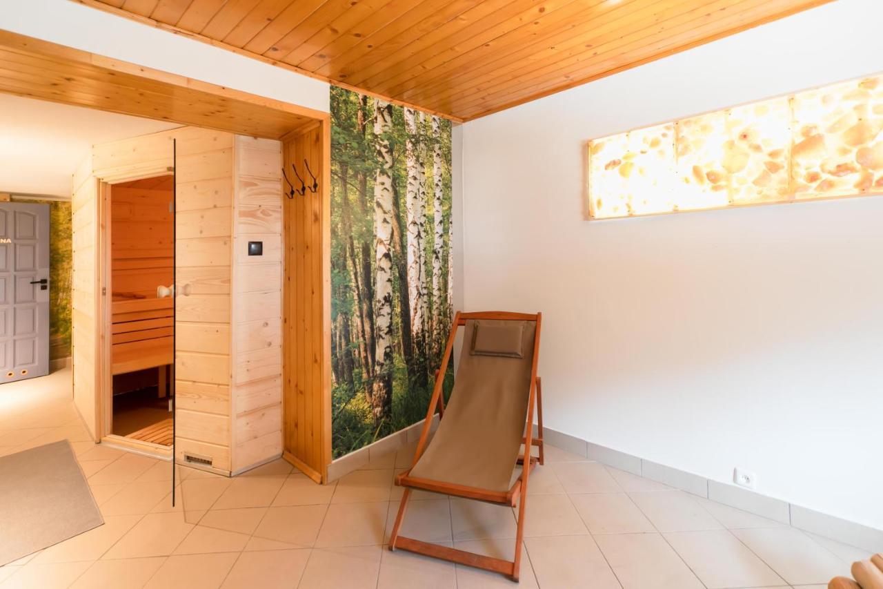Folkowy Dom Dla 14 Osob Z Sauna I Grillowiskiem - Dream Apart Szczyrk Bagian luar foto