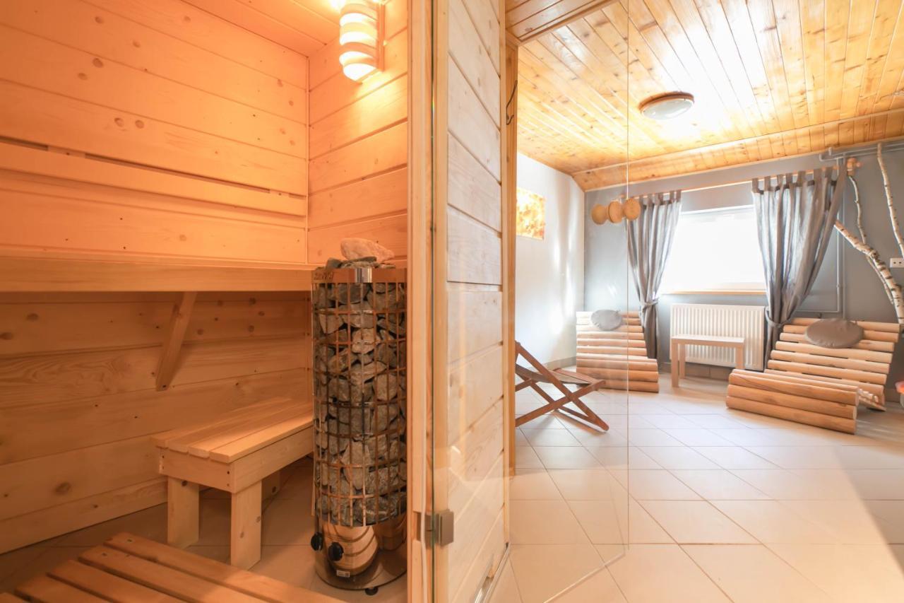 Folkowy Dom Dla 14 Osob Z Sauna I Grillowiskiem - Dream Apart Szczyrk Bagian luar foto